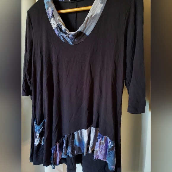 Inside Out Top - Picture 3 of 6